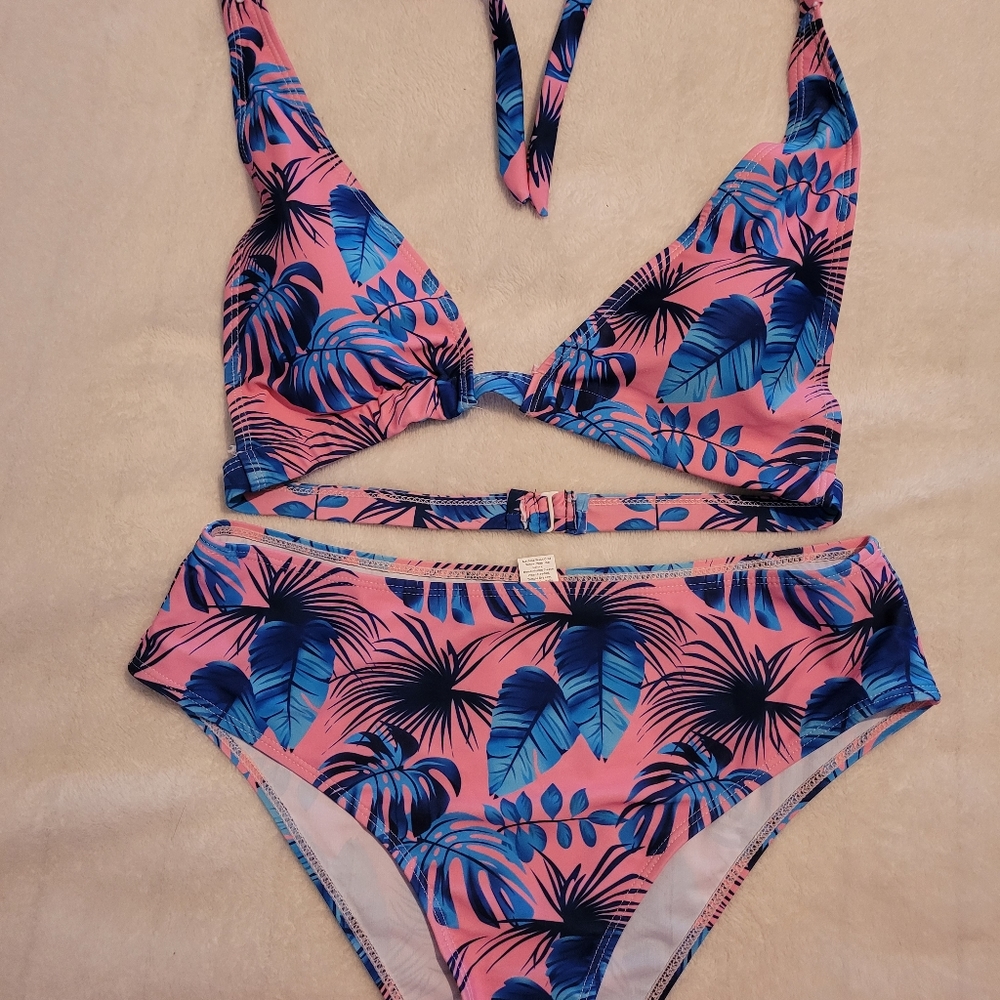 Swim suit bikini Size L